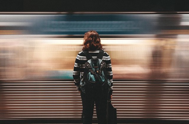 Top 10 calatori enervanti in mijloacele de transport in comun