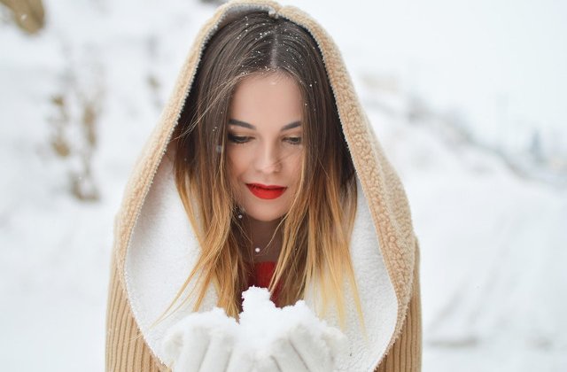 Vremea deosebit de rece se va mentine pana spre sfarsitul acestei saptamani in Capitala