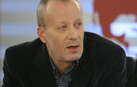 Andrei Gheorghe a murit. Jurnalistul avea 56 de ani