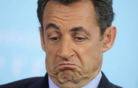 Fostul presedinte francez, Nicolas Sarkozy, a fost retinut in legatura cu finantarea campaniei sale din 2007
