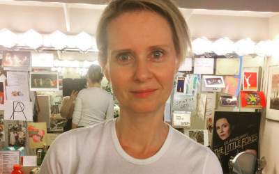 Vedeta din &quot;Sex and the...