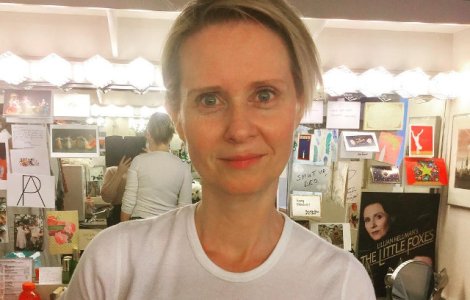 Vedeta din "Sex and the City", candidata la functia de guvernator al New York-ului