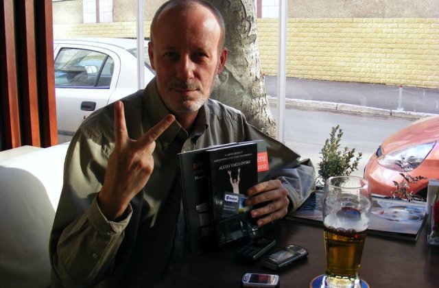 Momente memorabile marca Andrei Gheorghe. De la cazatura lui Emil Boc, la bataia in direct si arestarea pentru... 3 ore / VIDEO