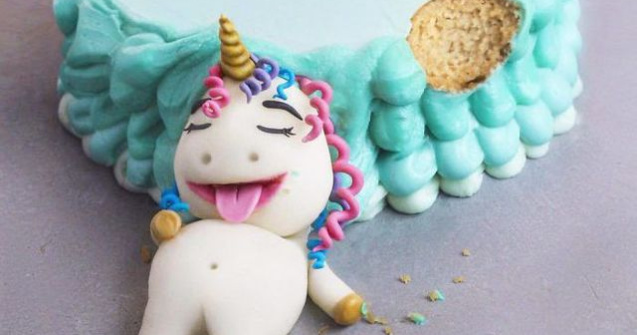 Le mananci cu ochii! Deserturi incredibile create de un adolescent