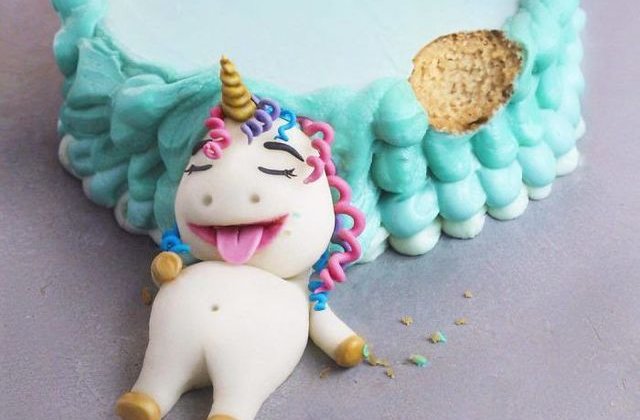 [FOTO] Le mananci cu ochii! Deserturi incredibile create de un adolescent de 16 ani