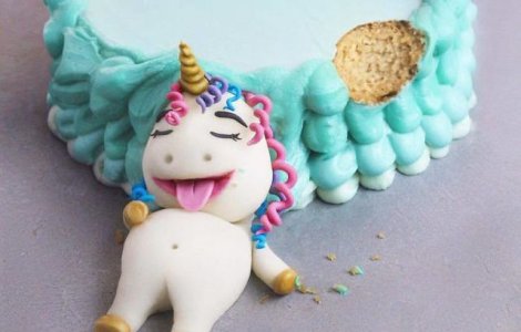 Le mananci cu ochii! Deserturi incredibile create de un adolescent