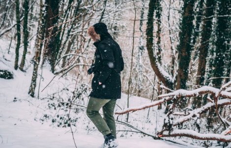 Informare meteo: Ger, ploi, lapovita, ninsori si polei pana joi dimineata
