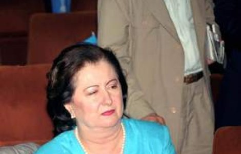 Mioara Roman, evacuata din casa si datoare vanduta