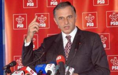 Geoana anunta un independent la ministerul Justitiei