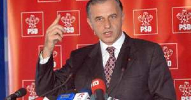 Geoana anunta un independent la ministerul Justitiei