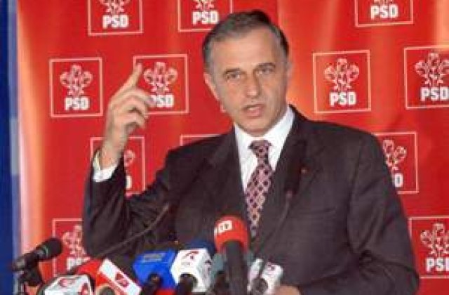 Geoana anunta un independent la ministerul Justitiei