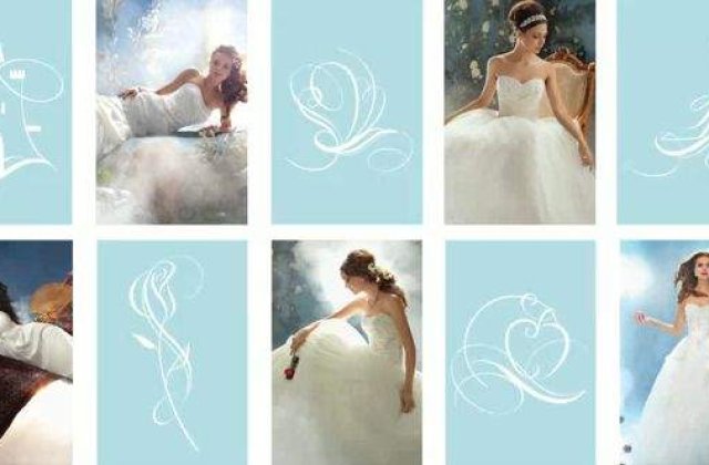 [VIDEO] Acum si tu poti fi o printesa Disney