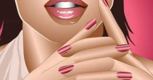  Video  Cum sa-ti faci manichiura vara aceasta