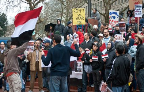  Video  Egipt: Politica si fotbal. Cum au facut fanii "ultras" revolutie
