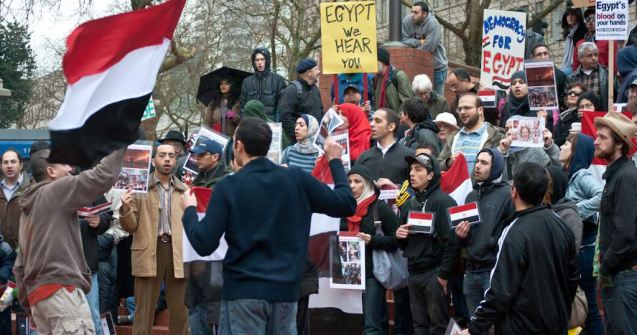  Video  Egipt: Politica si fotbal. Cum au facut fanii "ultras" revolutie