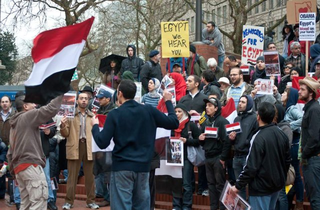[VIDEO] Egipt: Politica si fotbal. Cum au facut fanii "ultras" revolutie