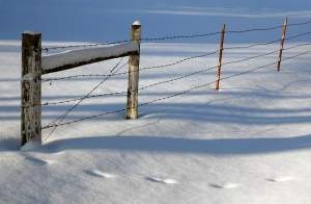 [VIDEO] Iarna grea in Chile