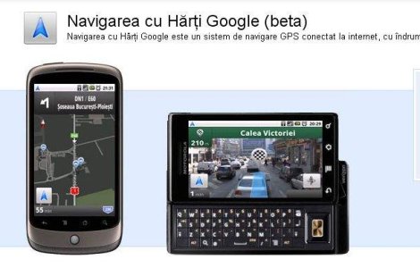Google te ajuta sa mergi cu autobuzul, trenul si metroul