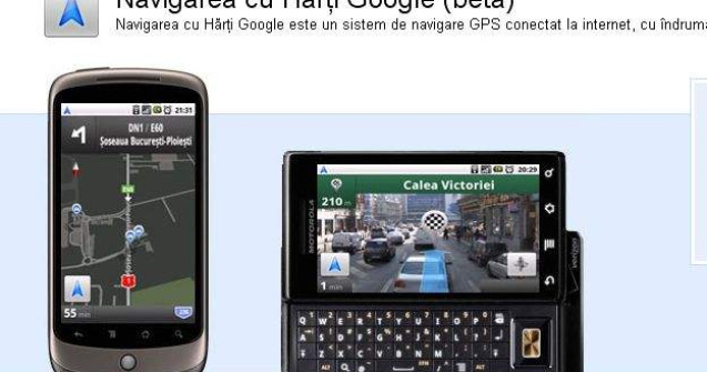Google te ajuta sa mergi cu autobuzul, trenul si metroul