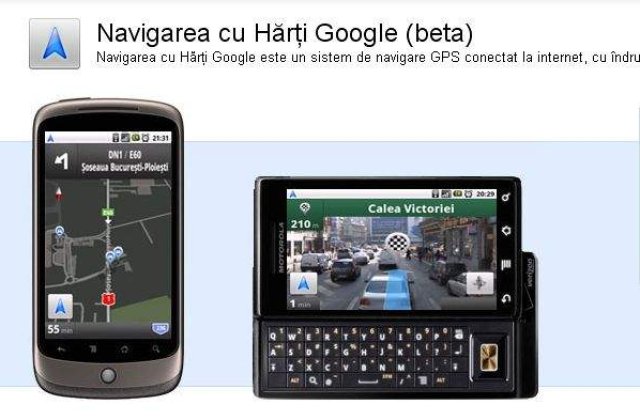 Google te ajuta sa mergi cu autobuzul, trenul si metroul