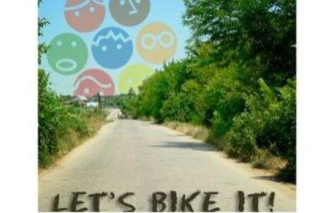Let's Bike It, Romania!