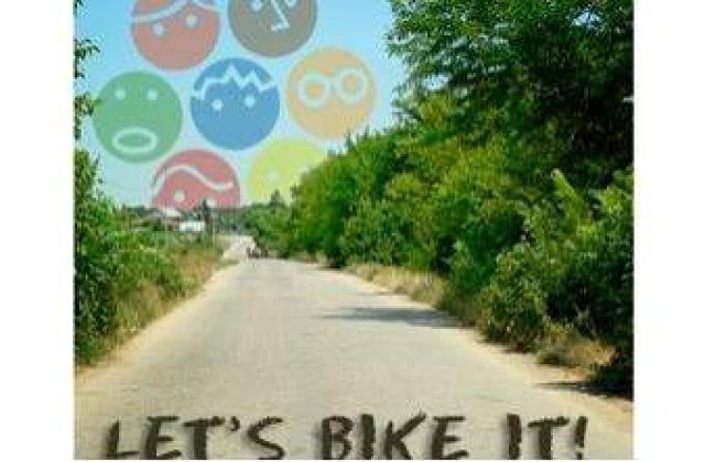 Let's Bike It, Romania!