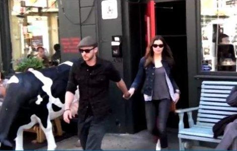  Video  Justin Timberlake si Jessica Biel, din nou impreuna?