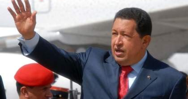 Hugo Chavez este grav bolnav
