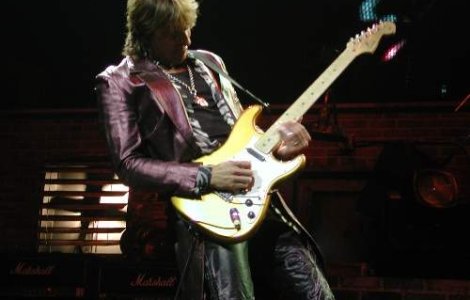 Iubita lui Richie Sambora este prostituata