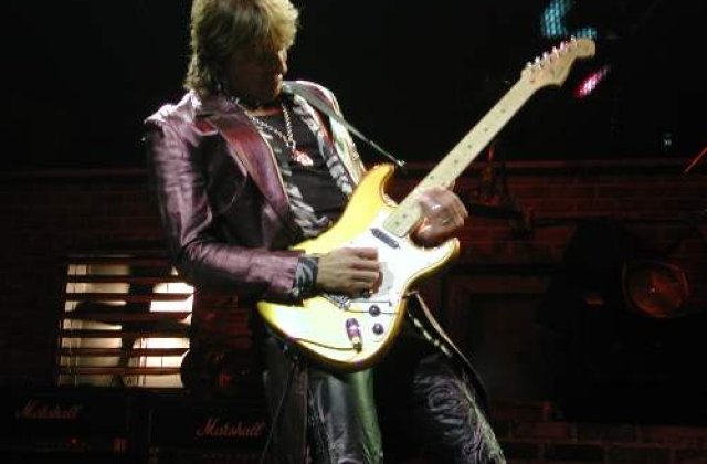 Iubita lui Richie Sambora este prostituata