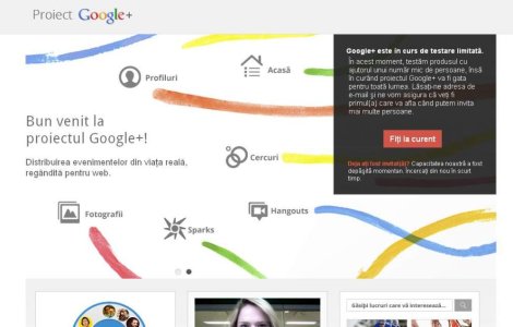 Google nu vrea sa se lupte cu Facebook