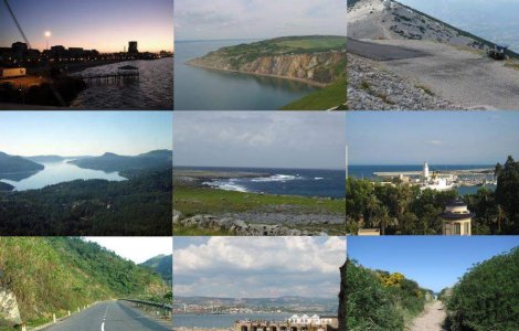  Top  Pe bicicleta: Cele mai bune trasee pentru ciclism