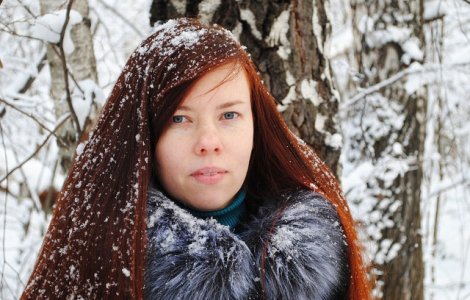 Cod PORTOCALIU de ninsori si viscol, pana vineri dupa-amiaza