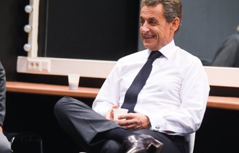 Nicolas Sarkozy, inculpat pentru finantarea ilegala a campaniei electorale, denunta "o calomnie"
