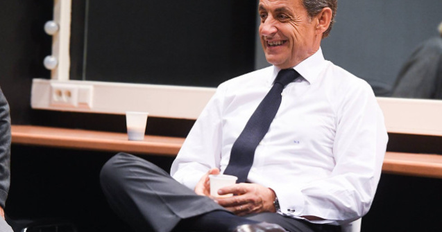 Nicolas Sarkozy, inculpat pentru finantarea ilegala a campaniei electorale, denunta "o calomnie"