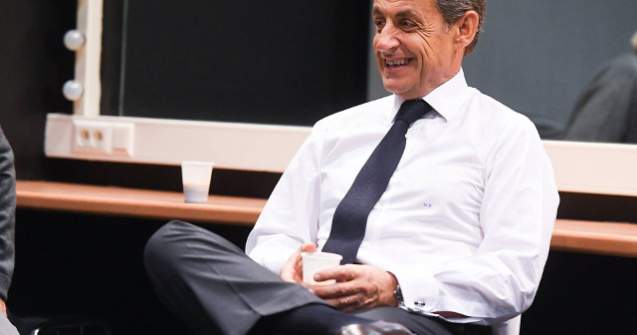 Nicolas Sarkozy, inculpat pentru finantarea ilegala a campaniei electorale, denunta "o calomnie"