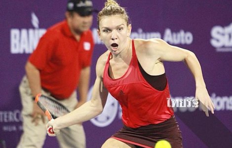 Simona Halep debuteaza, joi, la Miami Open. Cu cine va juca