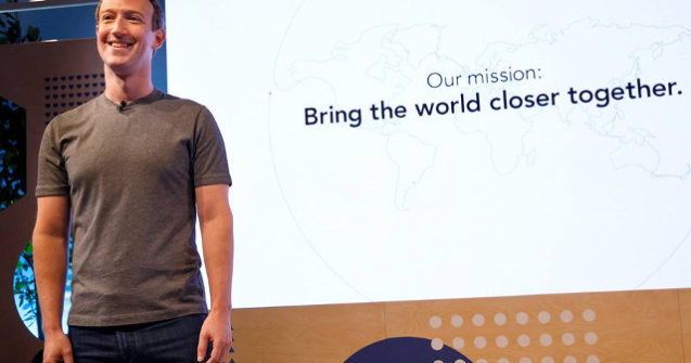 Zuckerberg, prima declaratie in scandalul Cambridge Analytica