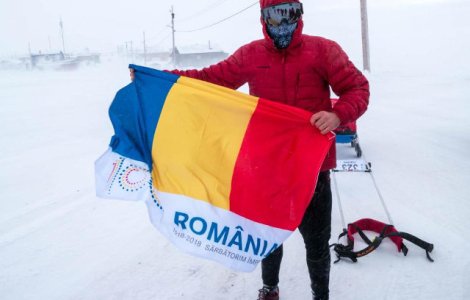 Tibi Useriu a revenit in tara. Prin ce momente grele a trecut