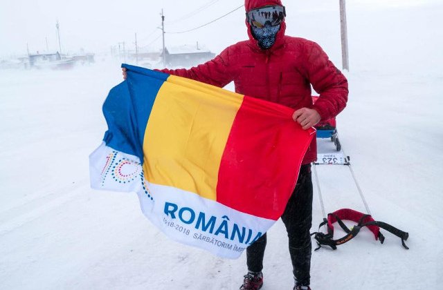 Tibi Useriu a revenit in tara. Prin ce momente grele a trecut