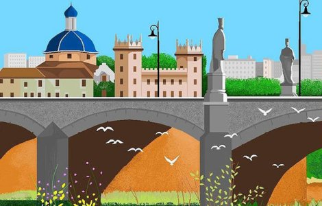 Are 87 de ani, dar creeaza opere de arta in MS Paint