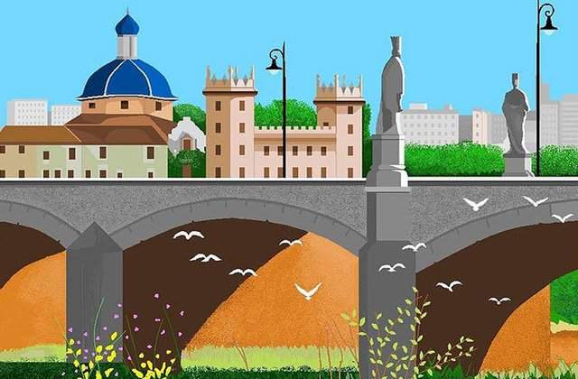 [FOTO] Are 87 de ani, dar creeaza opere de arta in MS Paint