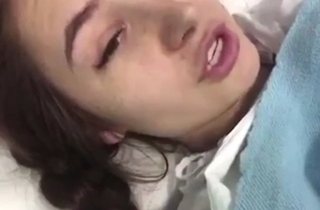 Rusoaica, arestata dupa ce a incercat sa scape de un barbat care voia sa o violeze