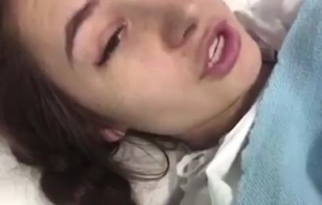 Rusoaica, arestata dupa ce a incercat sa scape de un barbat care voia sa o violeze