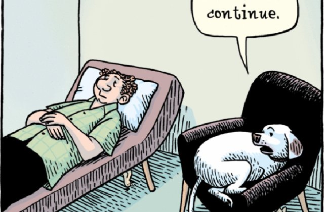 10+ ilustratii care demonstreaza ca umorul este o terapie excelenta si in cele mai tragice situatii