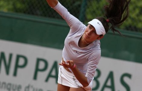 Dodin, dupa meciul pierdut in fata Simonei Halep: Serviciul meu m-a pus la pamant