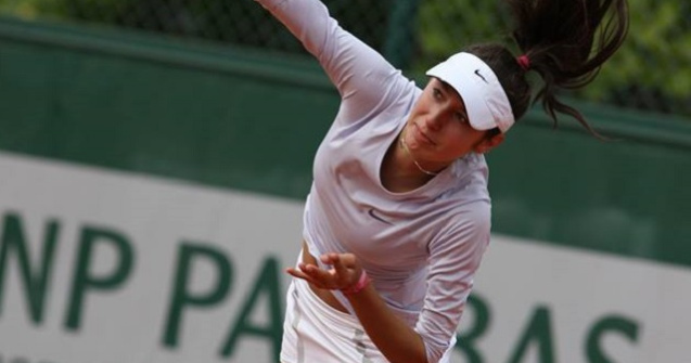 Dodin, dupa meciul pierdut in fata Simonei Halep: Serviciul meu m-a pus la pamant