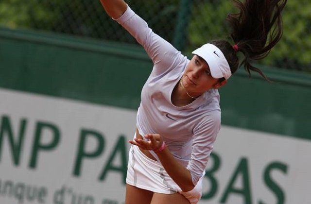 Dodin, dupa meciul pierdut in fata Simonei Halep: Serviciul meu m-a pus la pamant