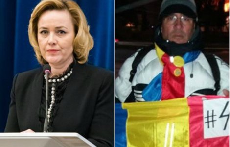 Un deputat PNL ii cere lui Carmen Dan anularea amenzii date barbatului surdo-mut