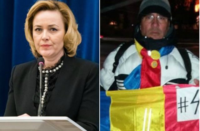 Un deputat PNL ii cere lui Carmen Dan anularea amenzii date barbatului surdo-mut
